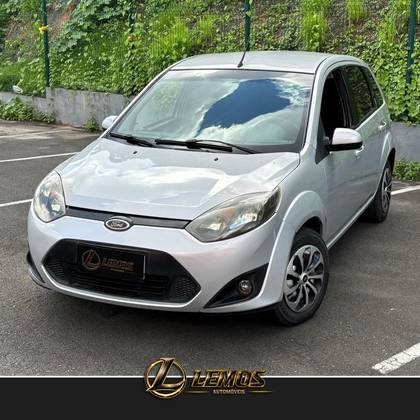 FORD FIESTA 1.0 ROCAM HATCH 8V FLEX 4P MANUAL